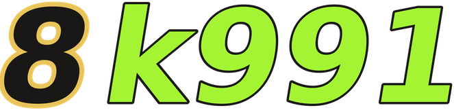 8k991 logo